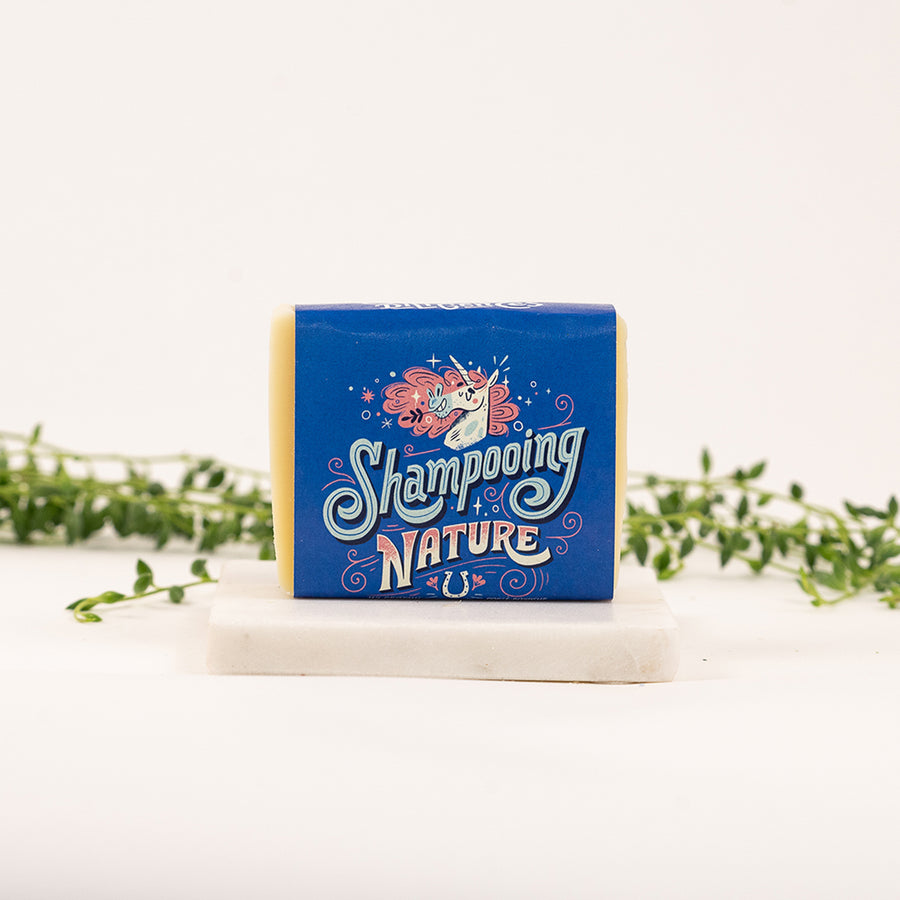 Barre shampooing Nature 100 g