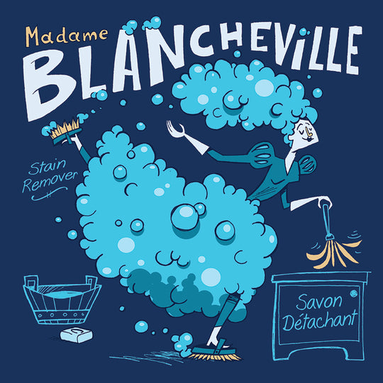 Madame Blancheville