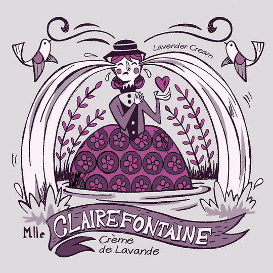 Mademoiselle Clairefontaine