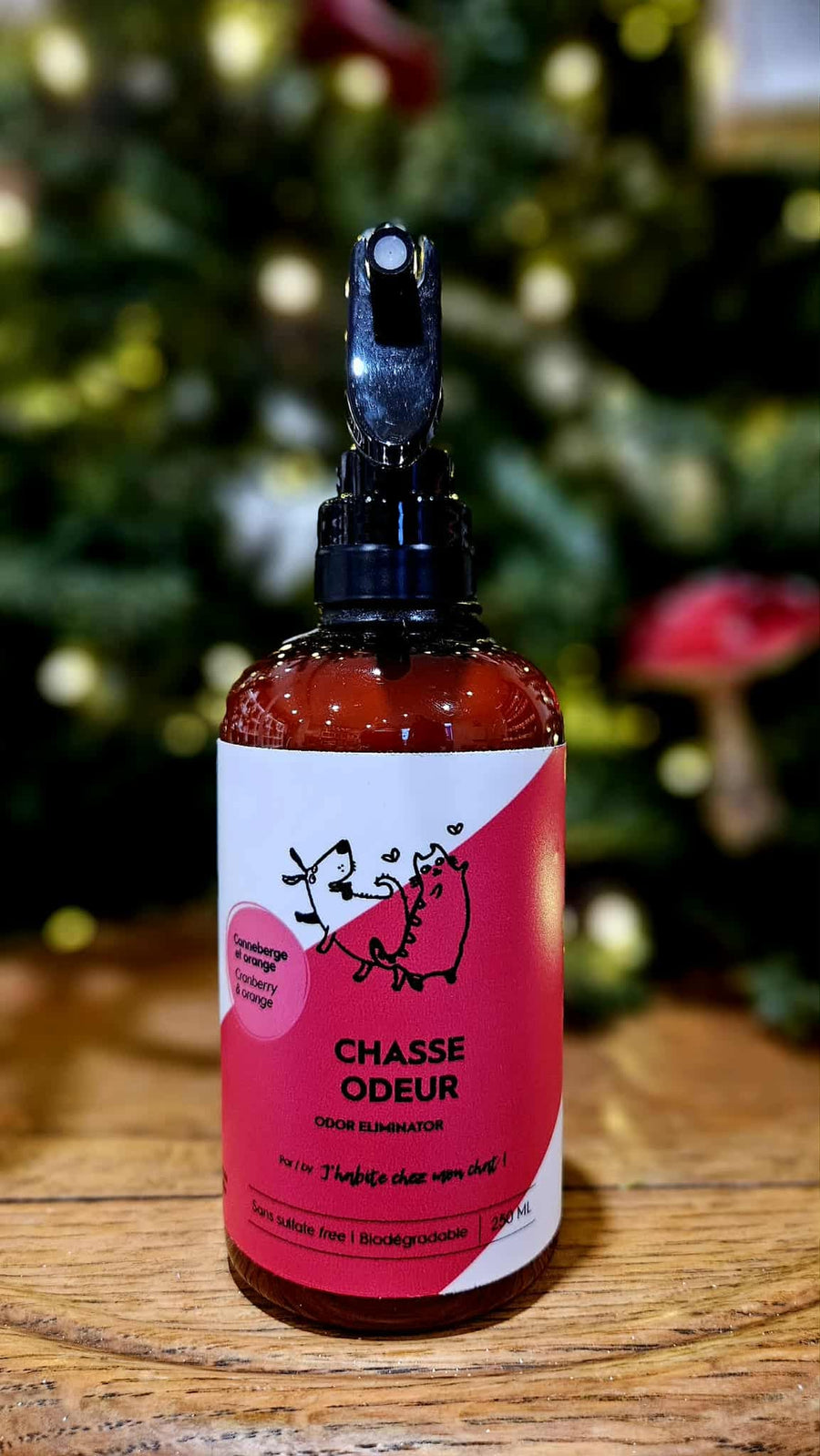 Nos chasse odeurs Festifs! De retour pour un temps limité.