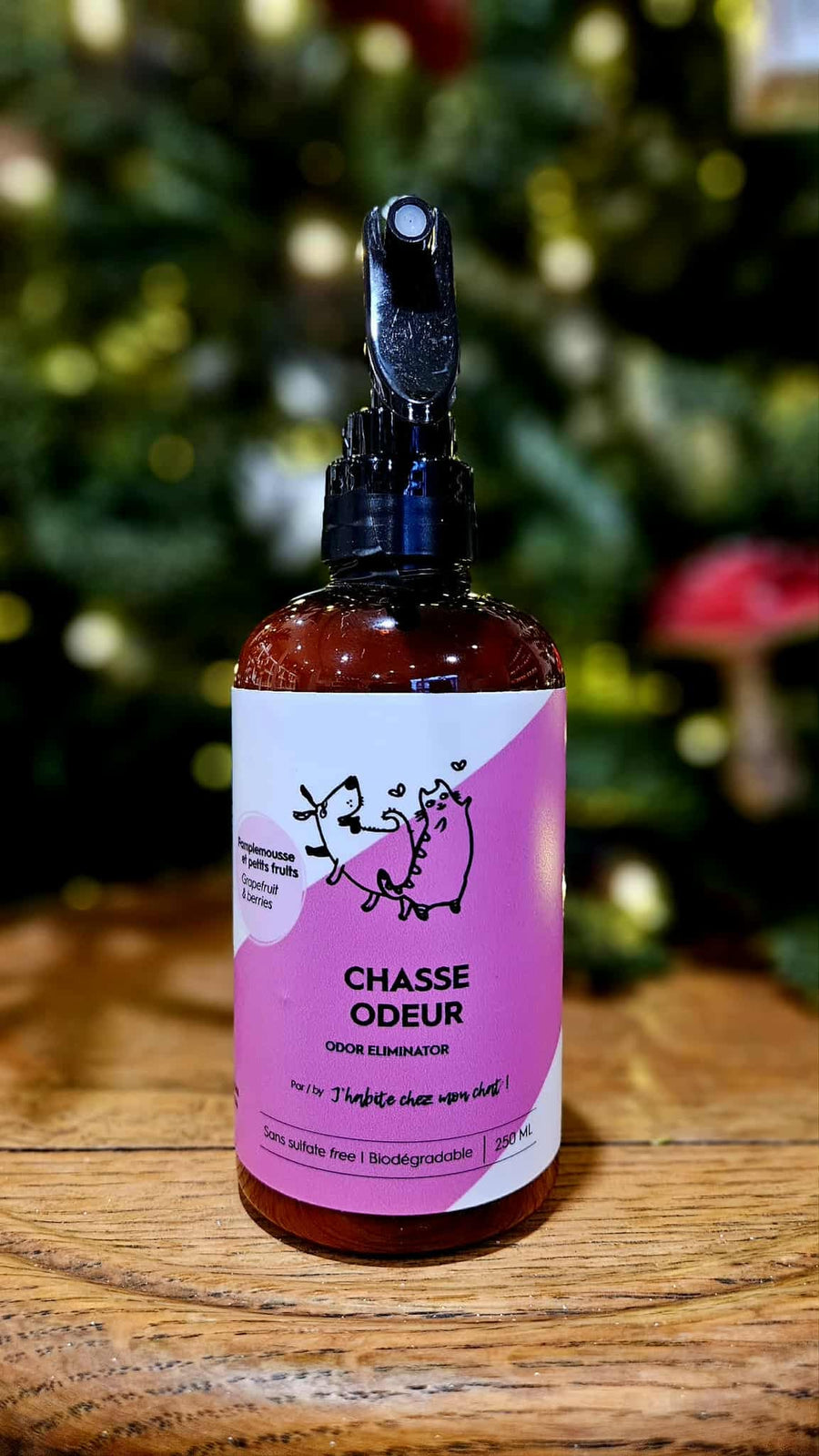 Nos chasse odeurs Festifs! De retour pour un temps limité.