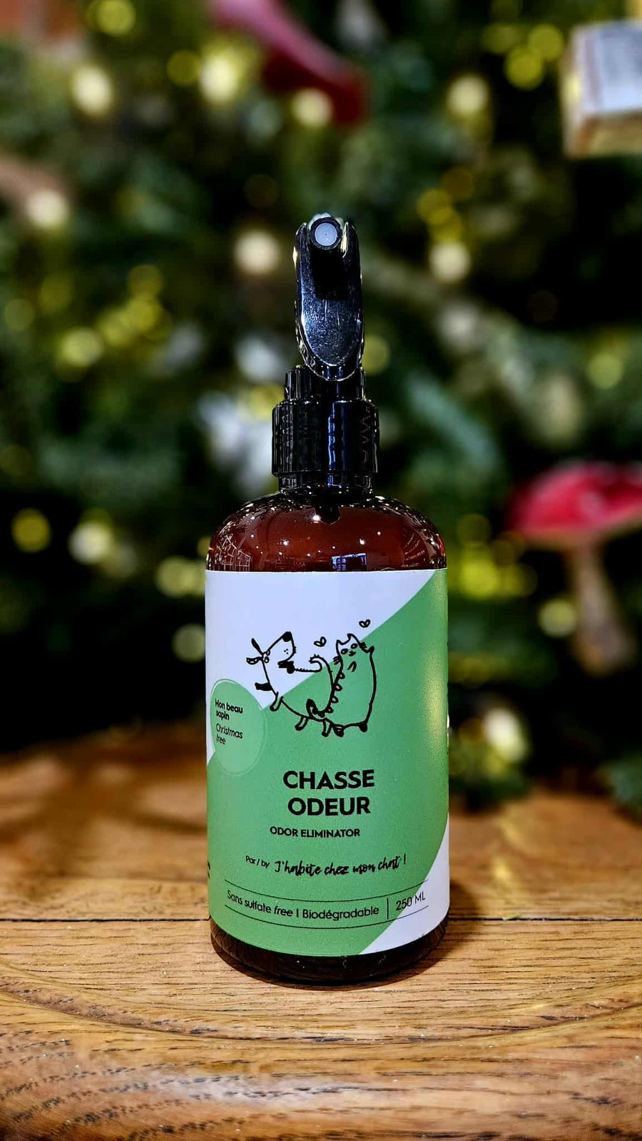 Nos chasse odeurs Festifs! De retour pour un temps limité.