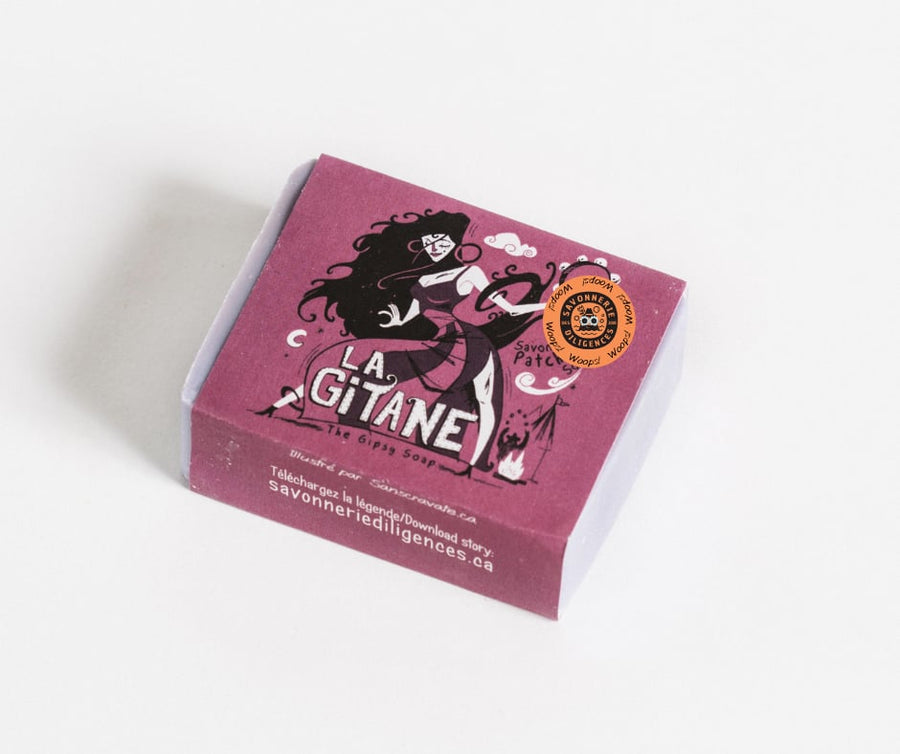 Woops Gitane - patchouli