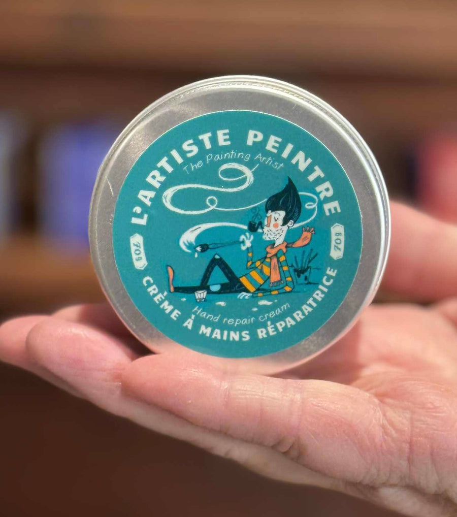 Crème à mains - Légendaire 70 g