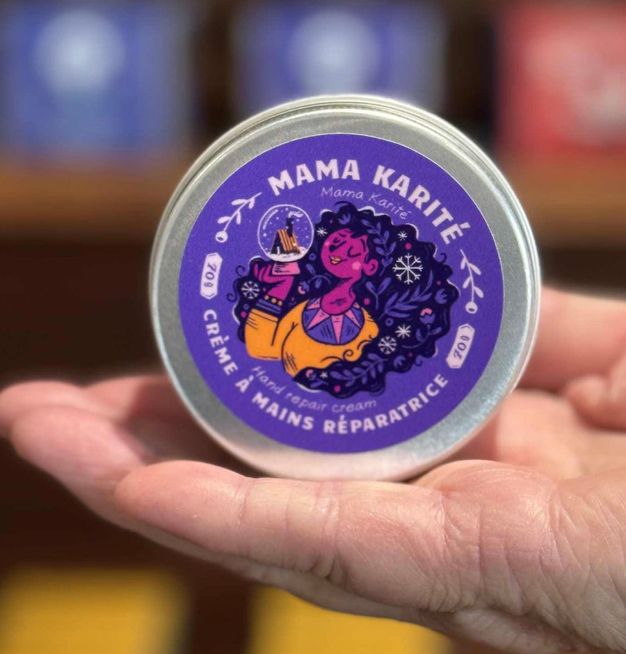 Crème à mains - Légendaire 70 g