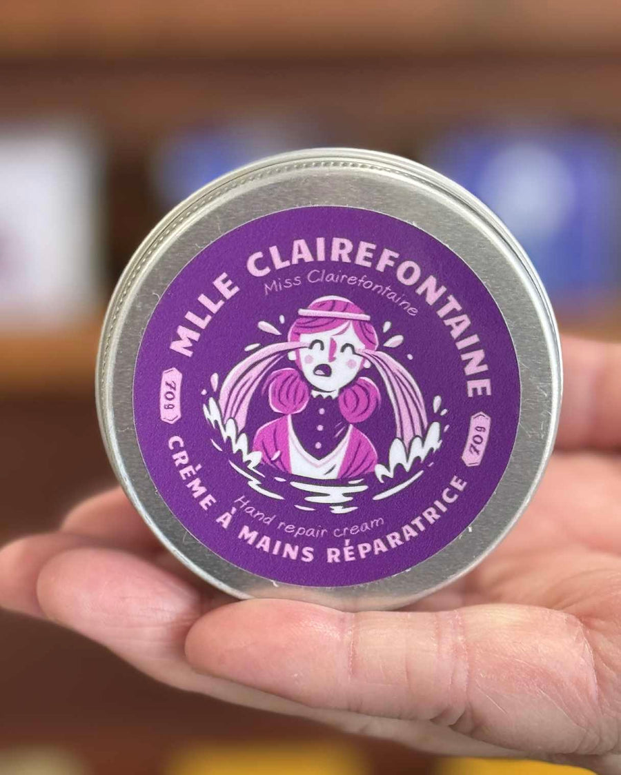 Crème à mains - Légendaire 70 g