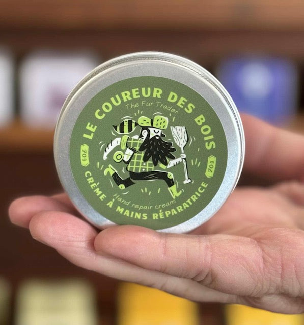Crème à mains - Légendaire 70 g