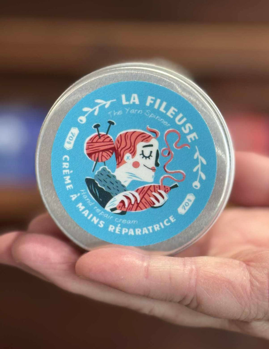 Crème à mains - Légendaire 70 g
