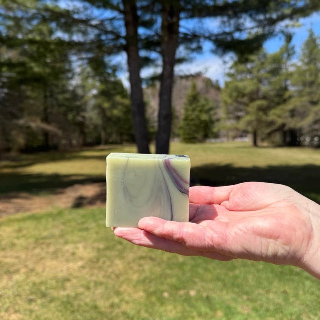 The Botanist - Magnolia, thuja, wintergreen soap 100 g