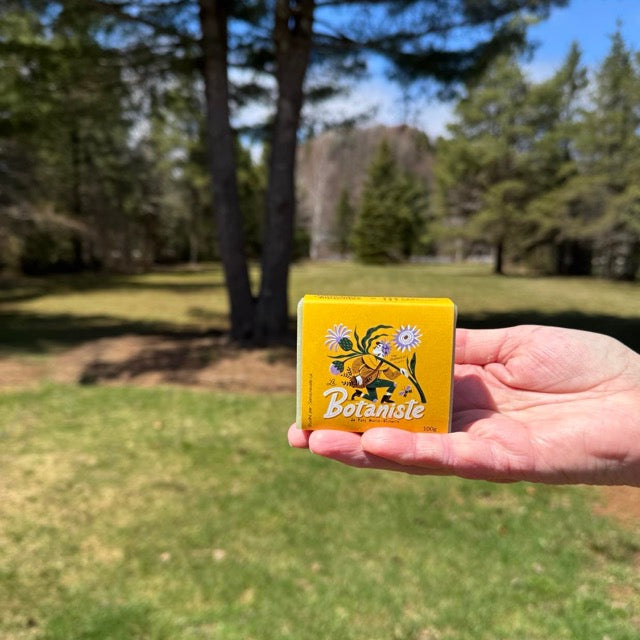 The Botanist - Magnolia, thuja, wintergreen soap 100 g