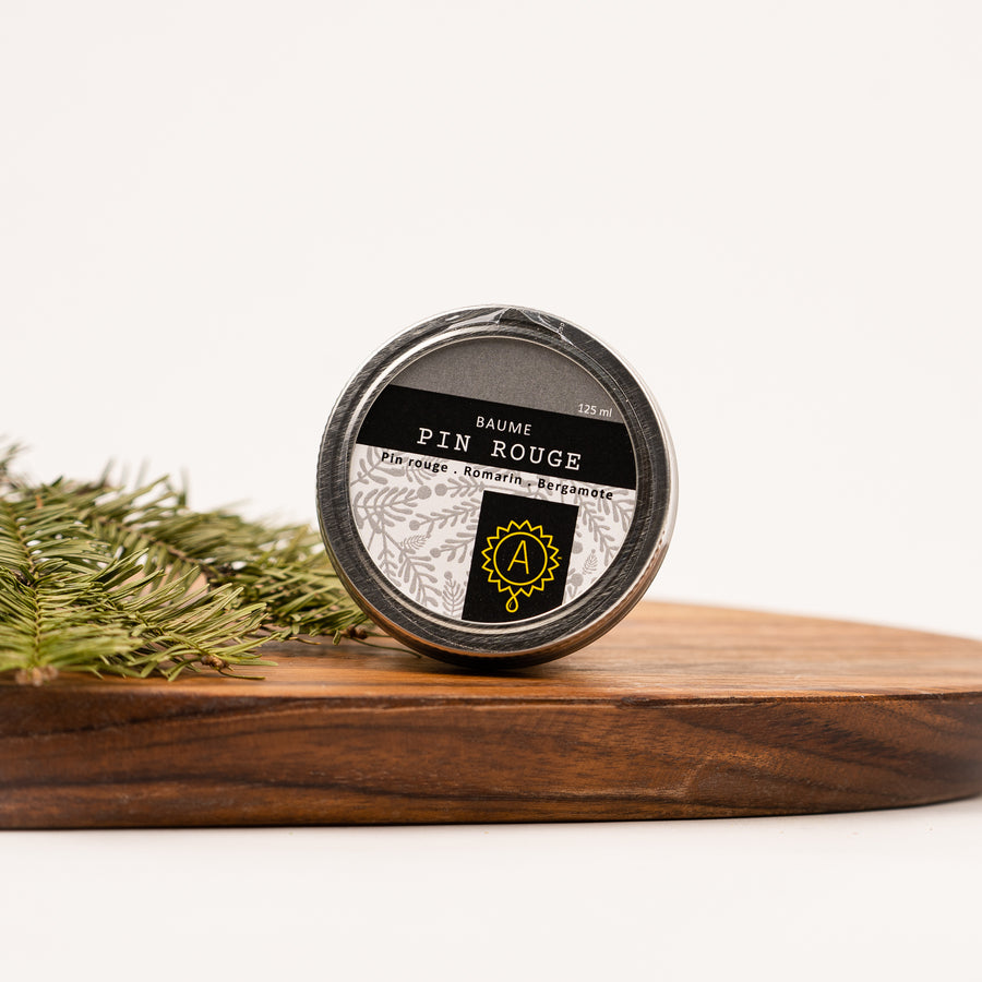 Face Balm - Red Pine