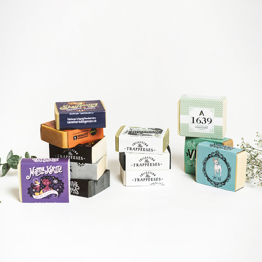 12 Soaps Discover Box
