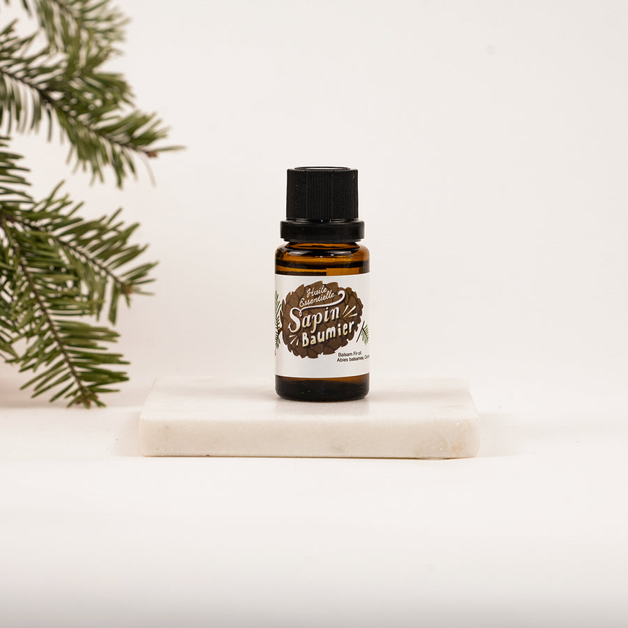 Balsam fir essential oil (Abies Balsamea) 15 ml