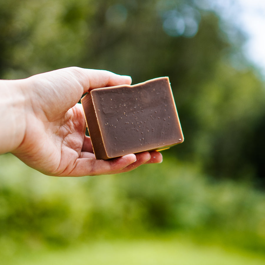 The Chocolate Maker - Real Cocoa soap
